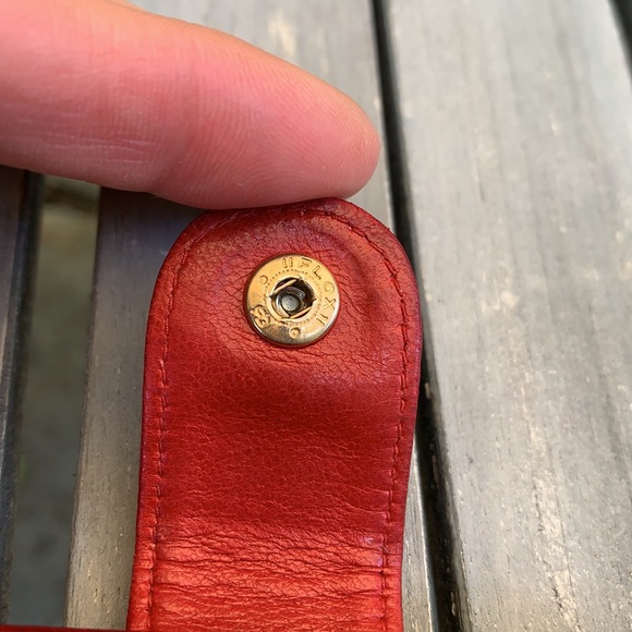 💖SOLD💖CHANEL W-lock compact wallet in lambskin - Picture 10 of 14